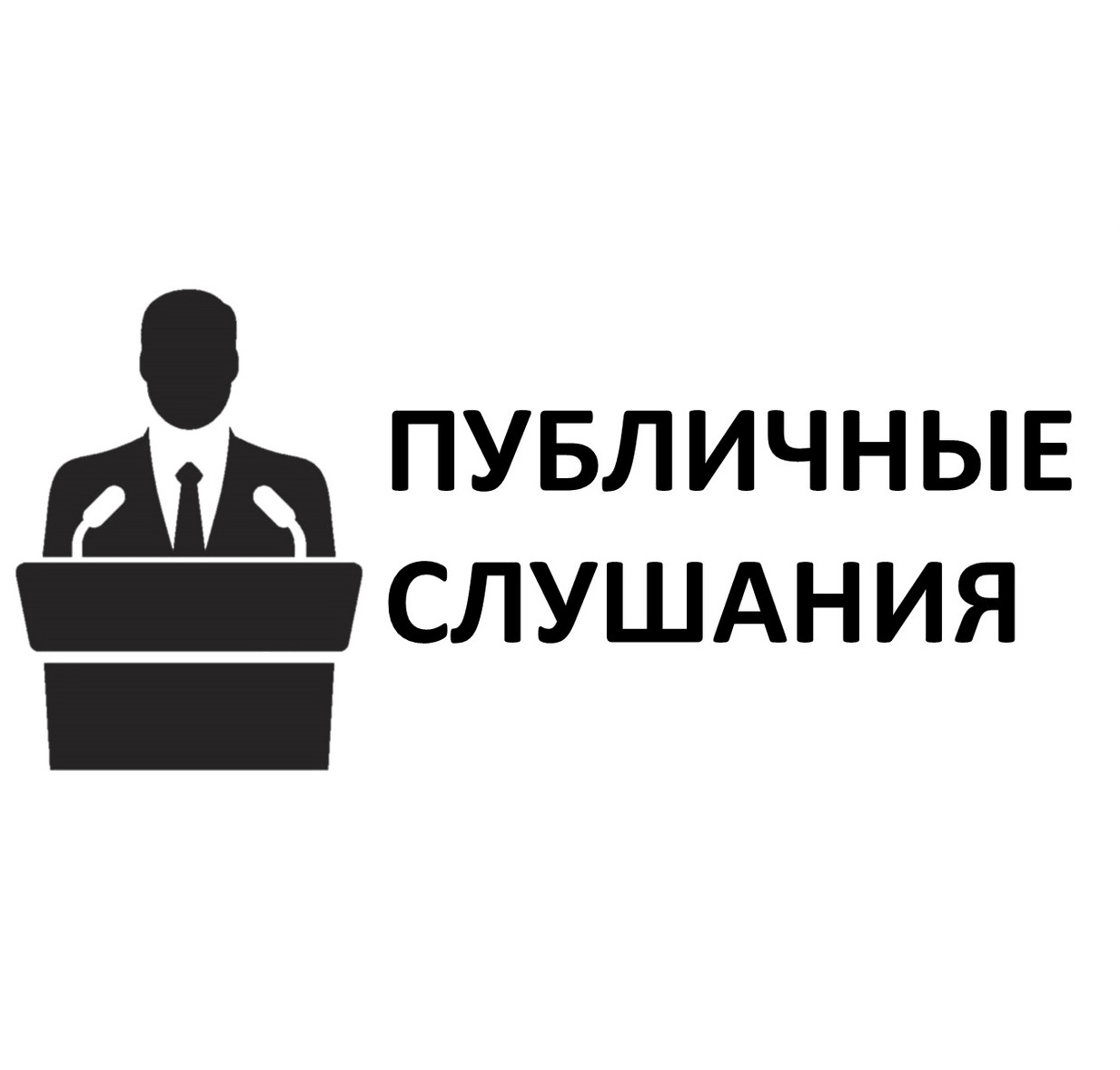 Проведение общественных обсуждений